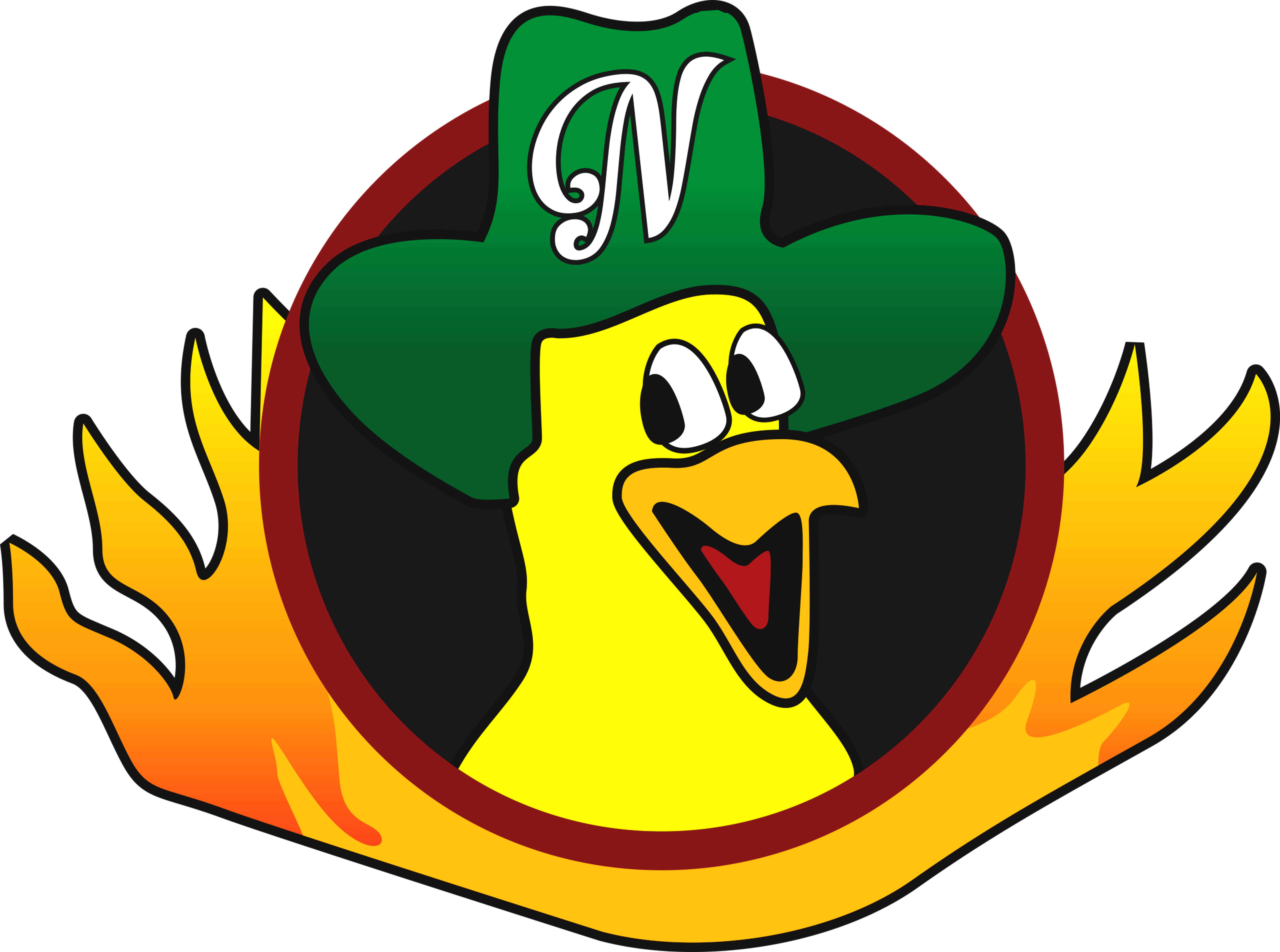 Logo Pollería El Norteño